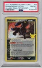 Pokemon Celebrations Umbreon Gold Star Classic Coll. Pop Series 5 #17 - PSA 10