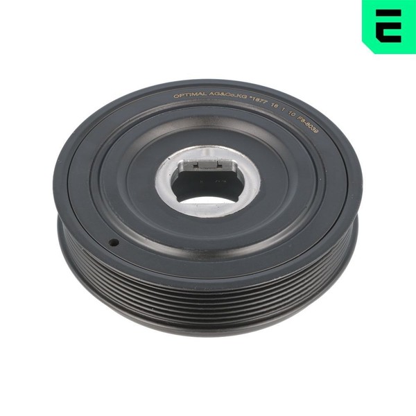 NEU - Optimal F8-8039 Riemenscheibe, Kurbelwelle Passend FüR Nissan Opel-image