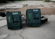 Flex 24V Fast Charger for Flex Lithium Ion Ba...