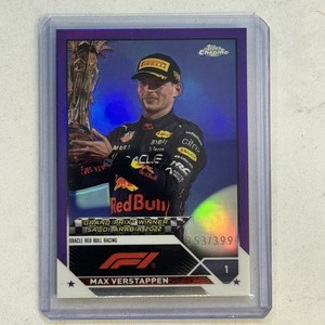 Max Verstappen Cards | eBay