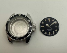 BOITIER SUB  CADRAN AIGUILLES  POUR MOUVEMENT ETA 2824 AUTOMATIC ETANCHE 20 ATM