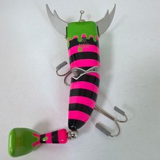 ItemFROG S Scorpion Pink x Black