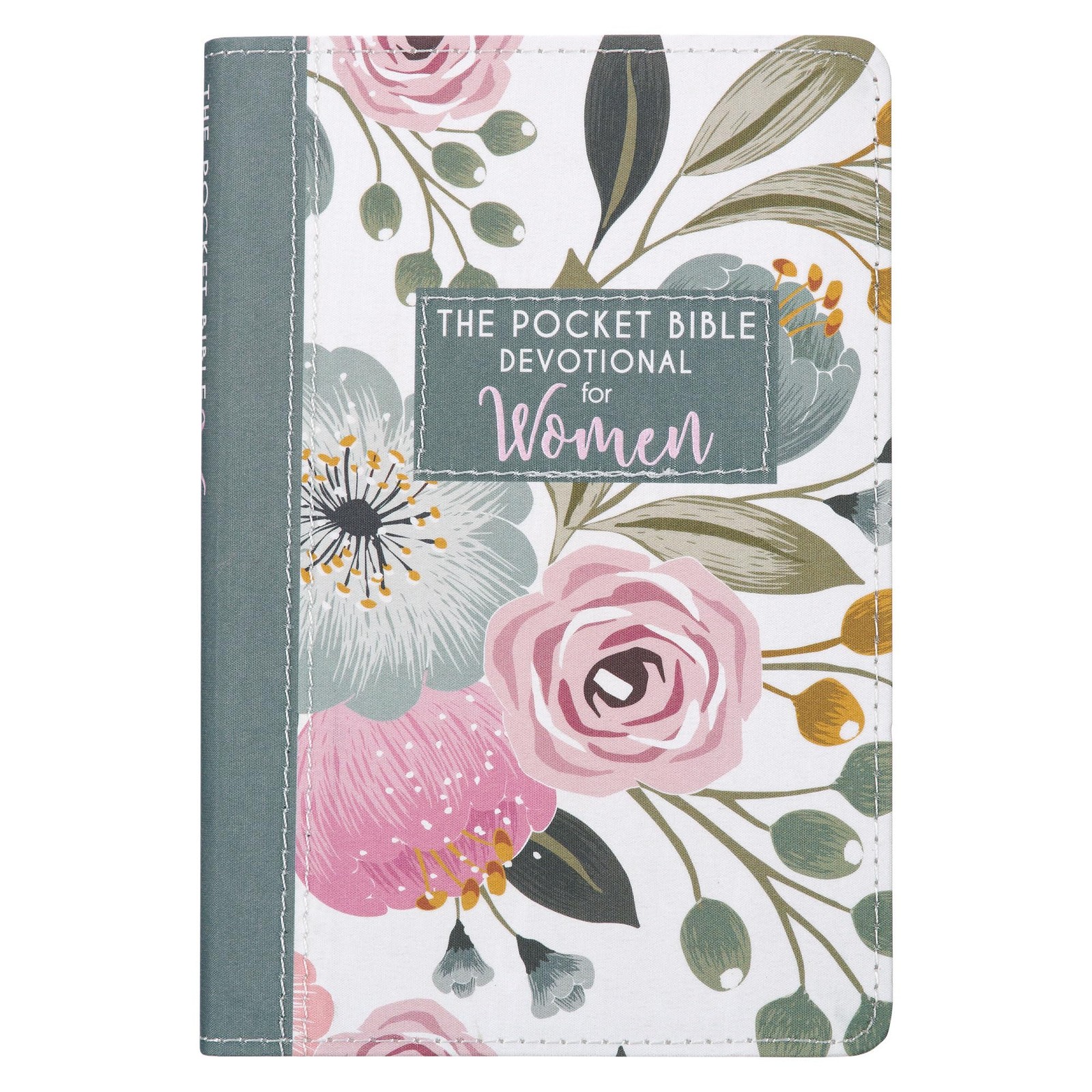 Pocket Bible Devotional For Women by Christian Art Publishers