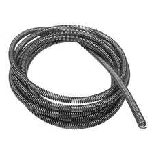 3/16 Brake Line Tube Spring Wrap Armor Guard Cover Tubing Protectant Stainless 5