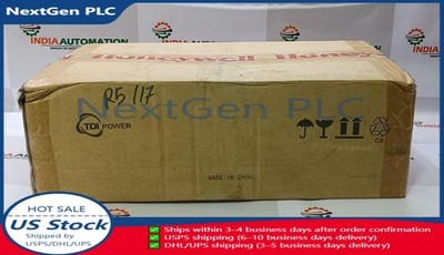 HONEYWELL 51199929-100 POWER SUPPLY REV A TDI 14059 / SPS5710