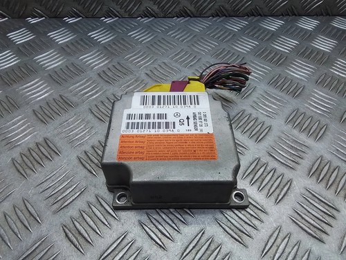 MERCEDES-BENZ C W203 Airbag-Steuergerät 0285001373 2.20 Diesel 85kw 23713561