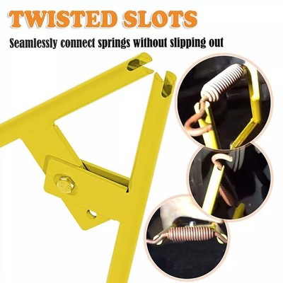 For Lock Technology 890 Heavy Duty Truck Brake Spring Tool Replacement LT890 US 