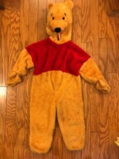 Winnie Disney Store the Pooh Costume, XS