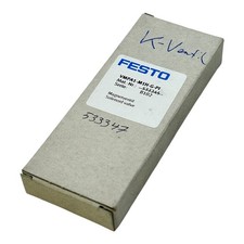 Festo Magnetventil 533347 AN02 5/2-Wege-Ventil elektrisch pneumatisch Ventil