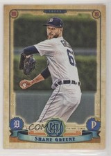 2019 Topps Gypsy Queen Shane Greene #246 pd0