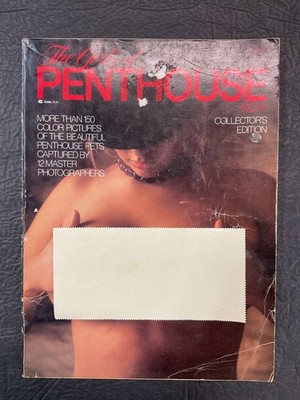 Penthouse Special Edition Magazine The Girls of Penthouse No. 4