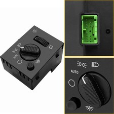 Headlight Dome Light Dimmer Switch For Chevy Gmc Cadillac Hummer Brand New