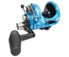 Okuma Makaira 10th Anniversary Rigid Forged Aluminium Overhead Fishing Reel