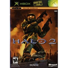 Halo 2 (Xbox) Disc Only