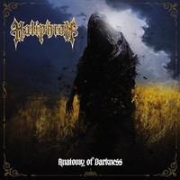 Haliphron - Anatomy Of Darkness - Vinyl Record - G1398Z