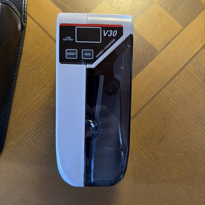 #ad Money Counter Bills $60.00