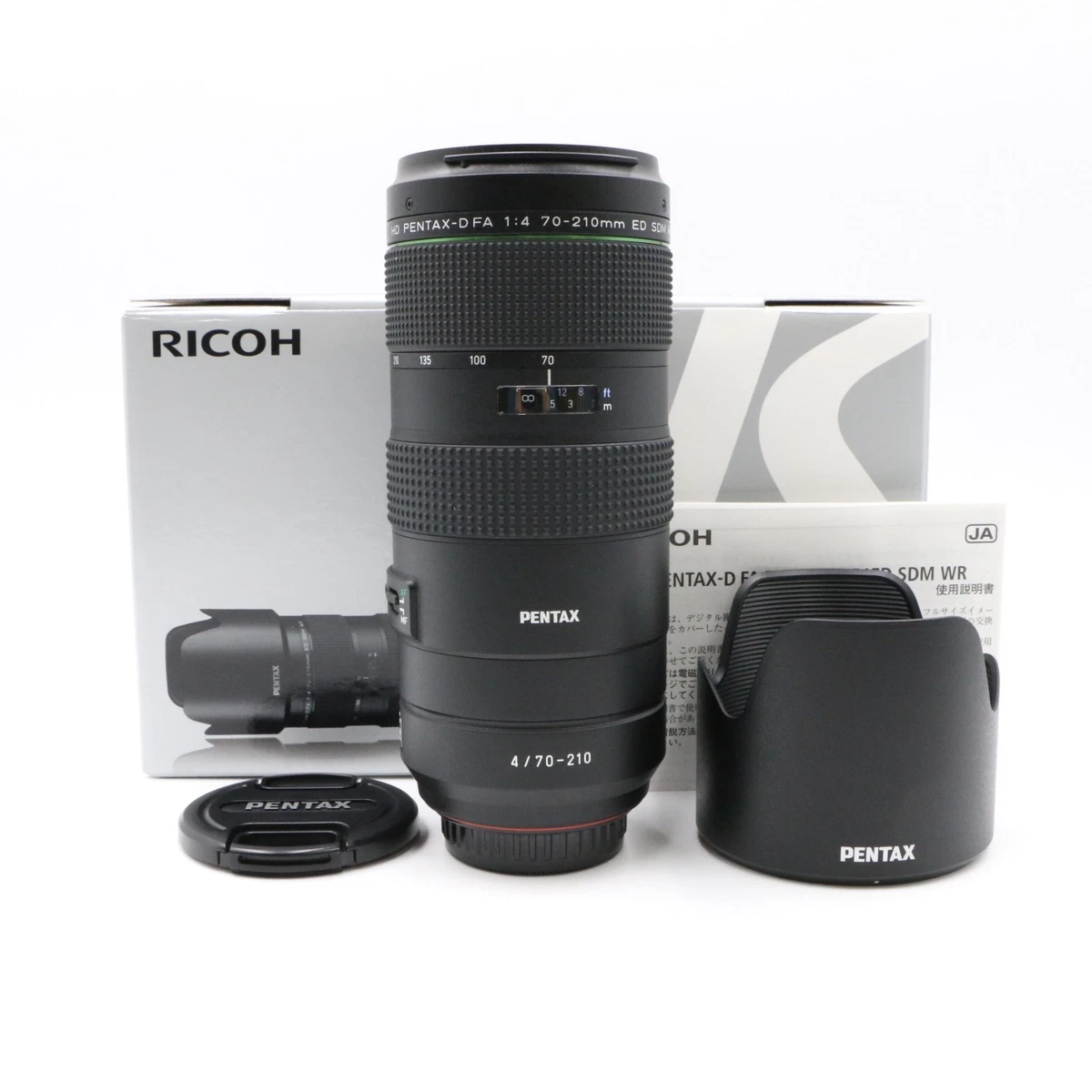 PENTAX 70-210mm Focal Camera Lenses for sale | eBay