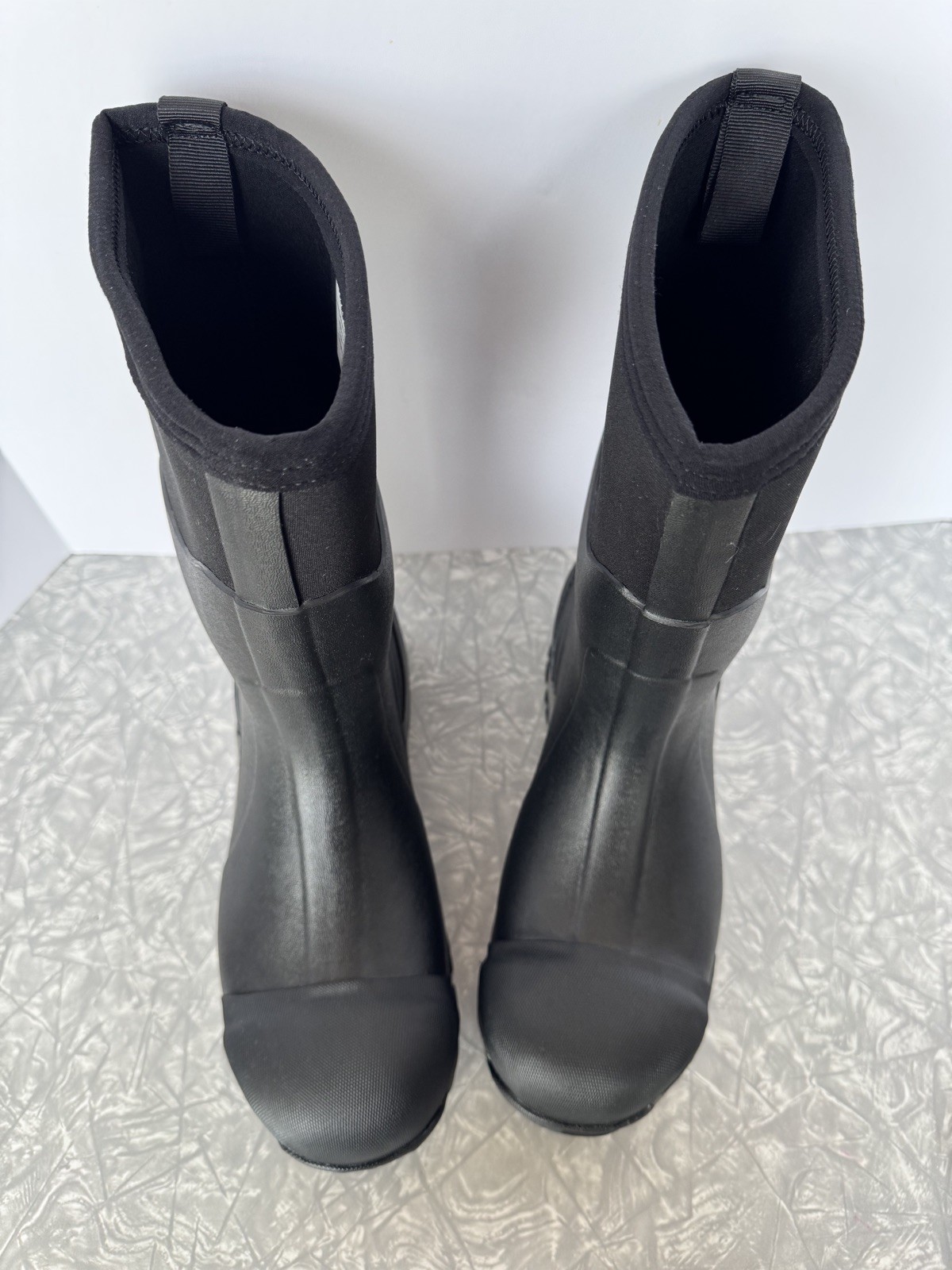 Gempler's SUGAR RIVER Composite Toe Men's 7 Neoprene Core Rubber Boots