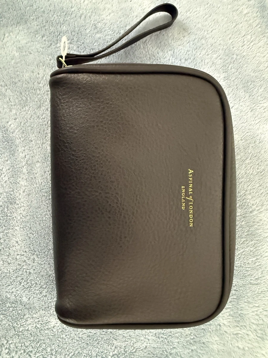 Malaysian Airlines Business Class Amenity Kit Aspinal of London New/Sealed/Fresh