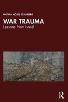 War Trauma Lessons From Israel Nathan Moses Szajnberg Taschenbuch Englisch 2025