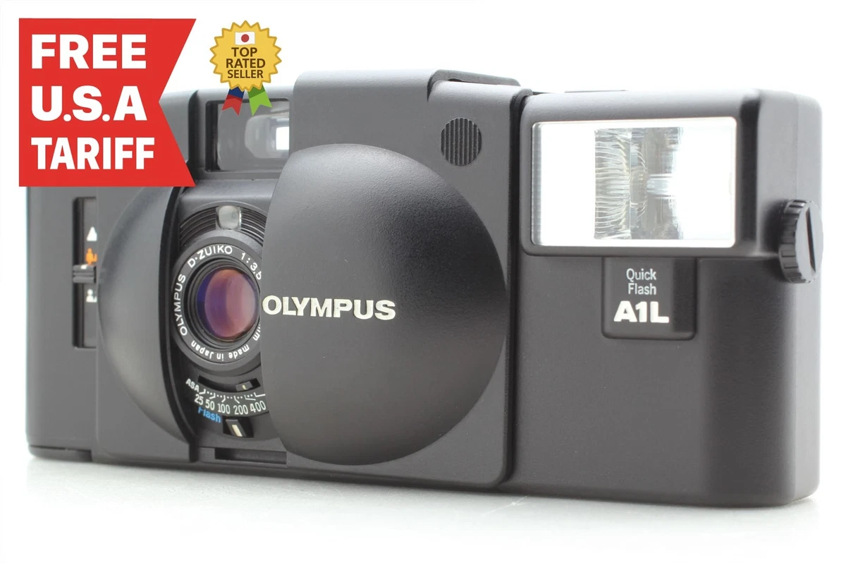Olympus Xa A11 for sale - eBay