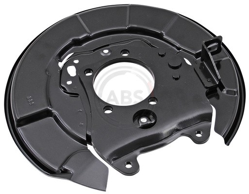 A.B.S.-OE 11417-OE Splash Guard, brake disc for TOYOTA