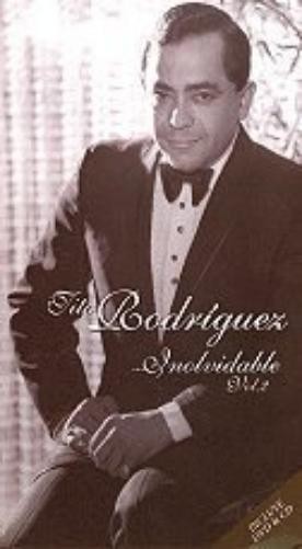 Тито Родригес Неразрешимый II (CD)