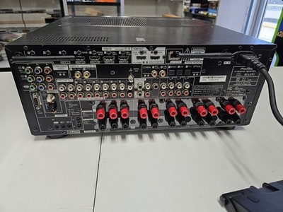 PIONEER ELITE SC-LX701 9.2-CHANNEL NETWORK A/V RECEIVER - USED, NO