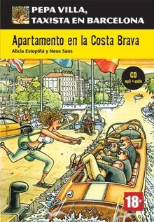 Apartamento en la costa brava + CD von Neus Sans | Buch | Zustand gut