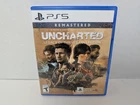 Uncharted Legacy of Thieves Collection (Sony PlayStation 5, 2022) Tested