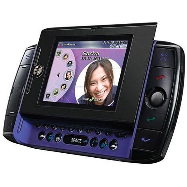 Motorola Sidekick Slide Black (TMobile) Cellular Phone for sale