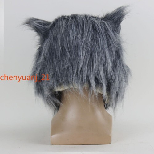 Demon Slayer ConoFig Anime Pig Head Mask Halloween Latex Headcover Cosplay Props - Picture 3 of 5