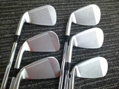 Golf Iron Set PING i210 Dot Color Blue Dynamic Gold EX TOUR ISSUE