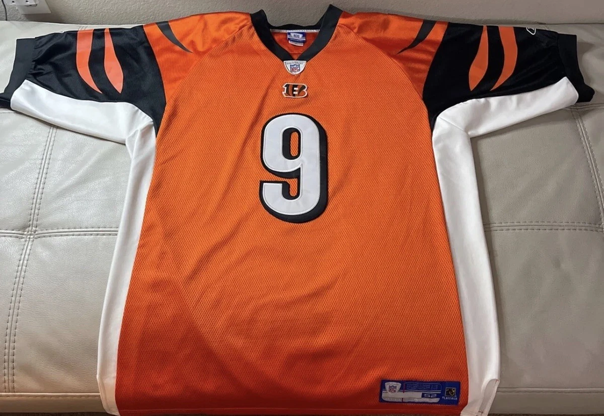 Authentic cincinnati store bengals jersey
