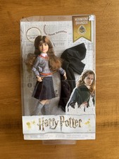 harry potter fym51 hermione granger doll