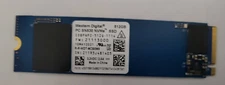✅ WD 512GB M.2 SN530 NVMe 80mm SSD SDBPNPZ-512G-1114  L76248-001 TESTED