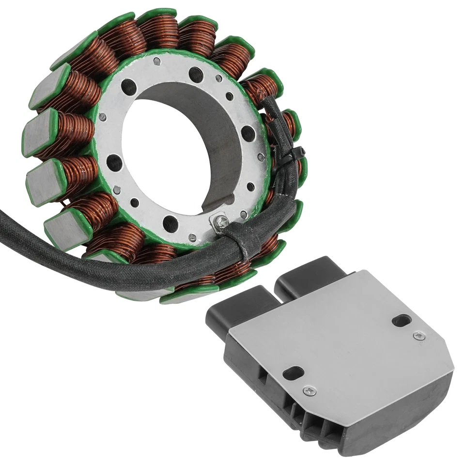 Stator Regulator Rectifier for Can-Am Spyder Rs-S Roadster Se5 Auto 2010-2011 - Image 4 of 4