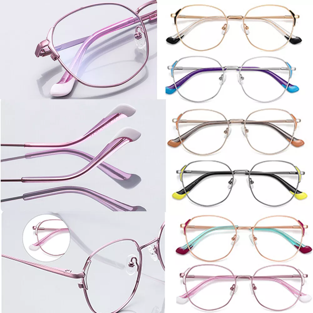 Womens oval top eyeglass frames