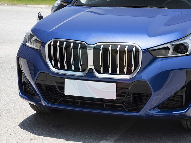 For BMW X1 iX1 2023-2025 Front Bumper Lower Air intake Grille | eBay