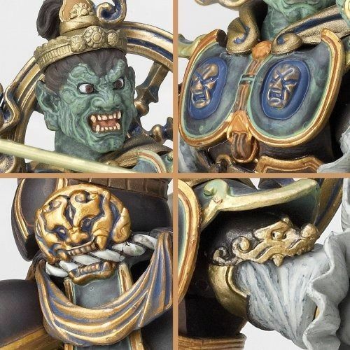 KAIYODO REVOLTECH TAKAYA 仏像コレクション 12体セット KAIYODO REVOLTECH TAKAYA 仏像コレクション 12体セット KAIYODO