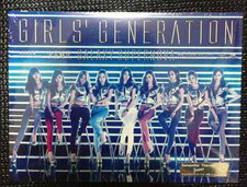 SNSD GIRLS GENERATION GALAXY SUPERNOVA CD DVD First Limited Edition NEW