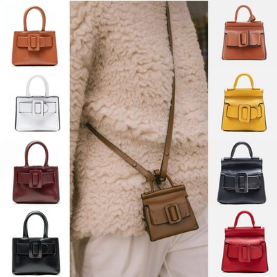 karl charm with crossbody strap