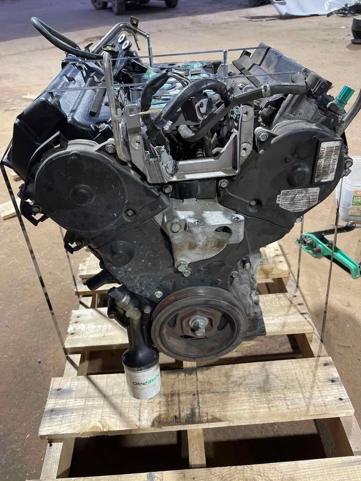 Conjunto de motor Acura MDX 2014-2015 3,5 L VIN 3 VIN 4º dígito envío gratuito Foto 2 de 4