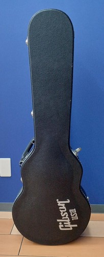 Gibson Les Paul Studio Left-Handed Cherry Made in USA 2009 Electric Guitar - Picture 9 of 9