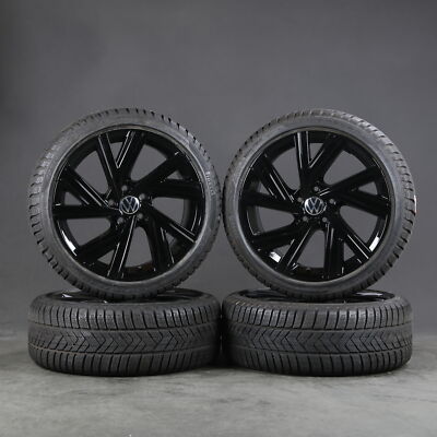 18 Zoll Winterräder original VW Golf 8 VIII Bergamo 5H0601025AE Winterreifen