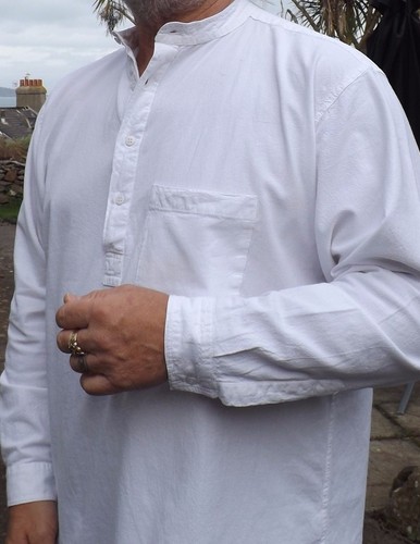 Grandad Shirts Kaboo Original half 