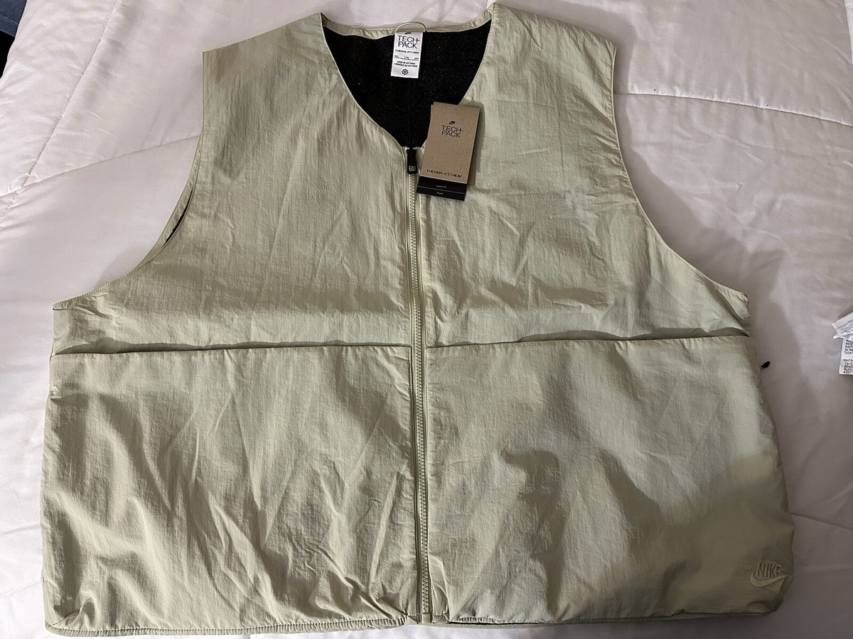 Nike Sportswear Tech Pack Therma-FIT ADV Forward-Lined Vest