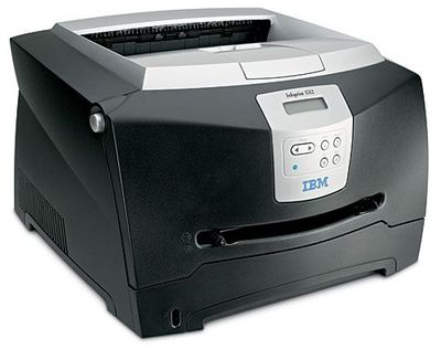 IBM InfoPrint 1512 1200dpi 28 S/ min 250er Fach PS3 PCL6 USB 39V0459 32MB