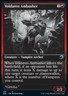 MTG Magic the Gathering Voldaren Ambusher (166/633) Innistrad Double Feature NM