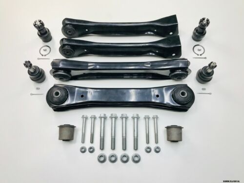 Front Suspension Repair KIT for Jeep Cherokee XJ 1984-2001  SSRK/XJ/001A - 第 1/14 張圖片